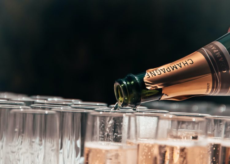 Champán champagne champaña