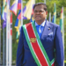 Chan Santokhi, presidente de Surinam. - Fuente externa.