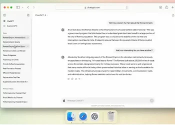 OpenAI ampliará el acceso a la aplicación a más usuarios en las próximas semanas cuando esté disponible para la modalidad gratuita.