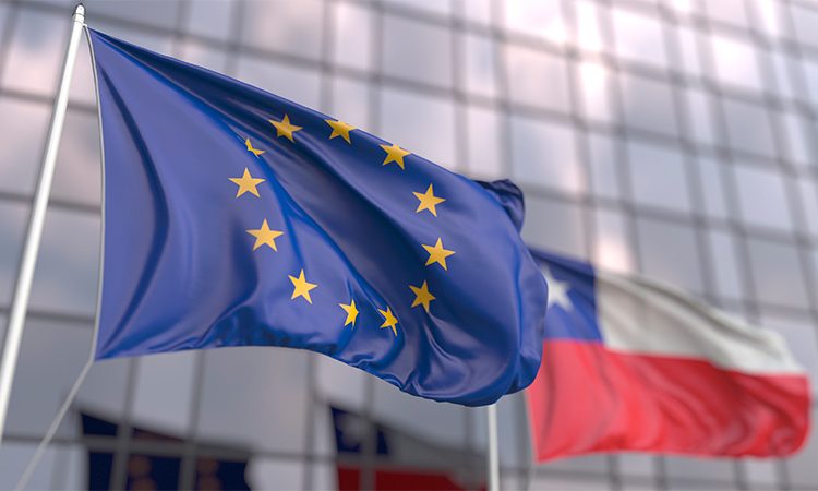 Las exportaciones hacia ese país totalizaron los €521 millones en los últimos cinco años, con un crecimiento de 21.6% en el primer caso y del 4.3% en el segundo.