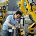 El sector manufacturero siguió mejorando en marzo.