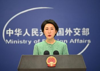 Mao Ning aseveró que China "no permanecerá pasiva ante cualquier medida que pueda dañar las relaciones comerciales y económicas entre China y la UE".