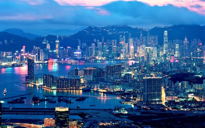 China