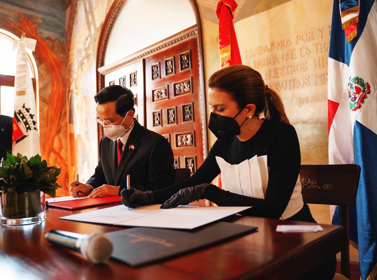 china alcaldia distrito nacional