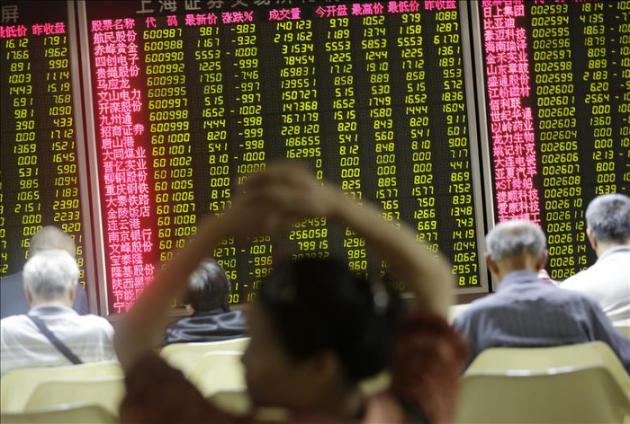 La banca ilegal en China es uno de los principales retos del país.