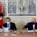 China e Irán rubrican estratégico acuerdo de cooperación por 25 años