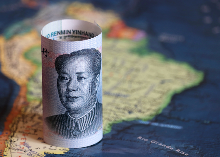 China en Latinoamérica.
| Fundación Heinrich Boll.
