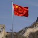 Bandera china - Fuente externa.