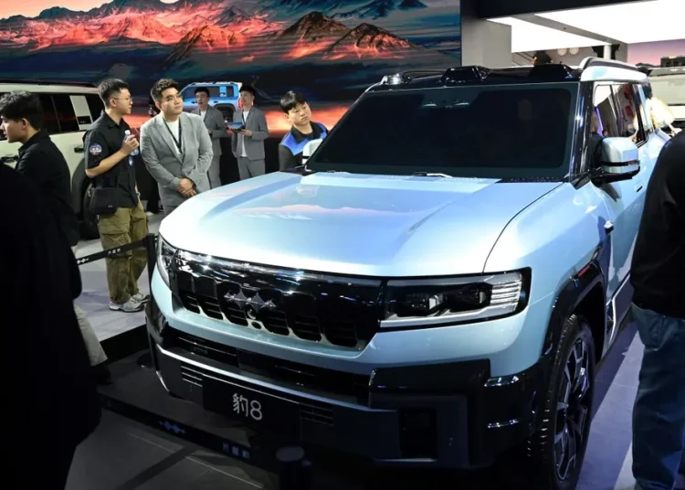 La medida responde a preocupaciones de seguridad nacional, ya que existe el temor por parte de la Administración Biden de que empresas chinas y rusas accedan a los datos de conductores e infraestructuras en Estados Unidos.