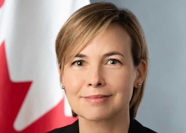 Christine Laberge
