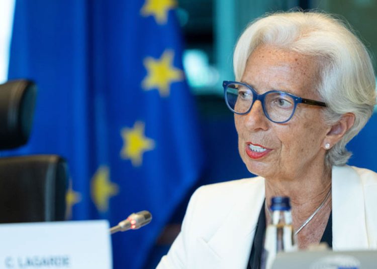 Christine Lagarde