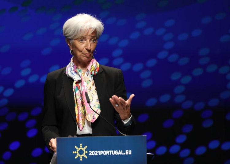 Christine Lagarde