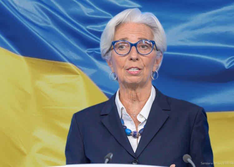 Christine Lagarde