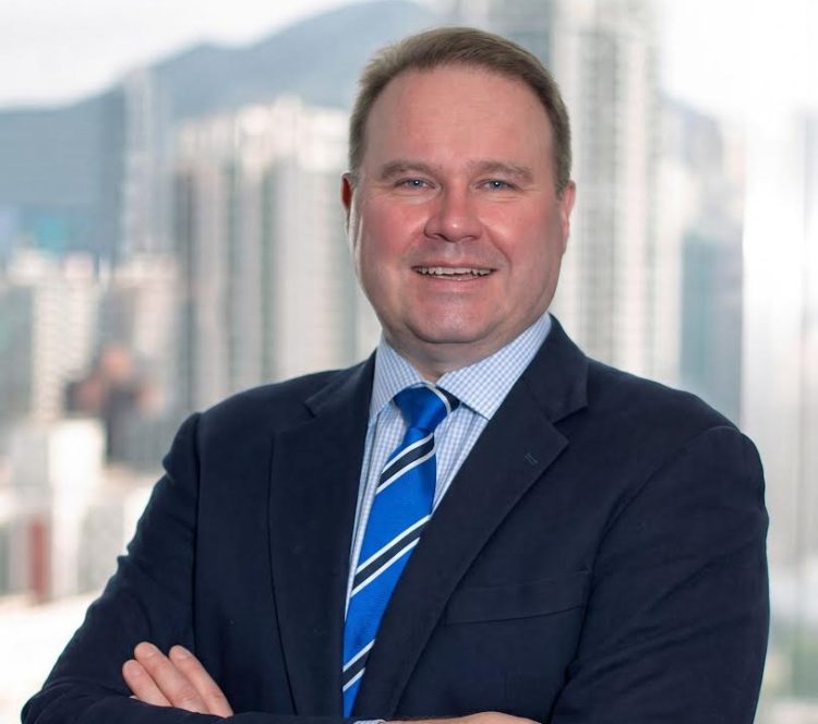 Christopher Hay resaltó el potencial de República Dominicana para consolidarse como un centro regional de manufactura avanzada.