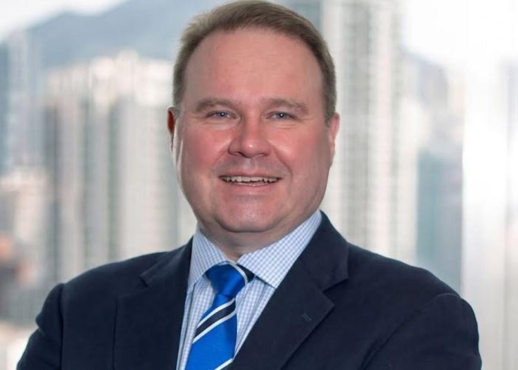 Christopher Hay resaltó el potencial de República Dominicana para consolidarse como un centro regional de manufactura avanzada.