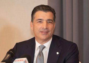 Christopher Paniagua, presidente ejecutivo del Banco Popular.