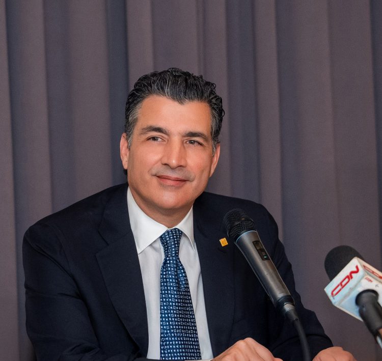 "Contamos con una oferta turística diversa y complementaria, como aventura, cultura, gastronomía, entre otros", dijo el banquero.