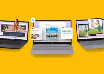 ChromeOS ya tiene "una sólida historia de colaboración" con el sistema operativo Android.