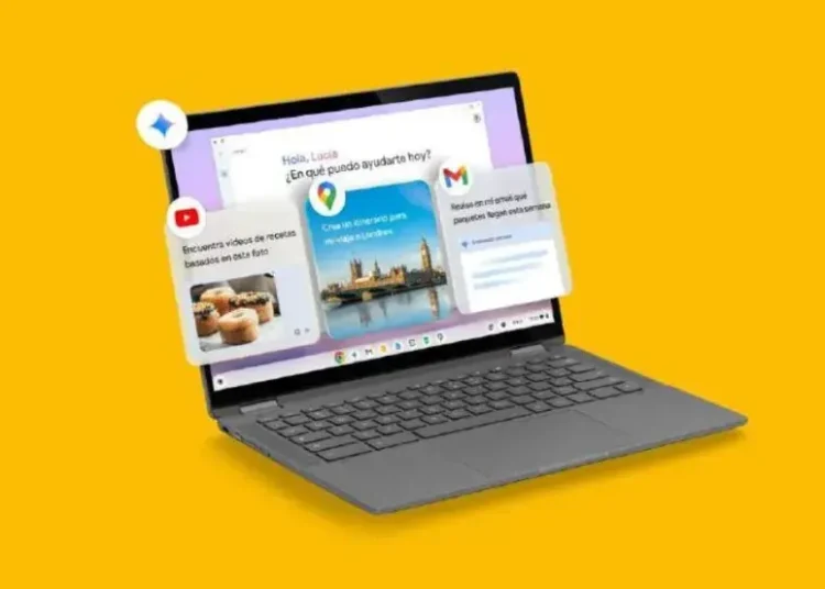 La configuración de los nuevos Chromebooks ahora es más sencilla con la ayuda de un dispositivo Android.