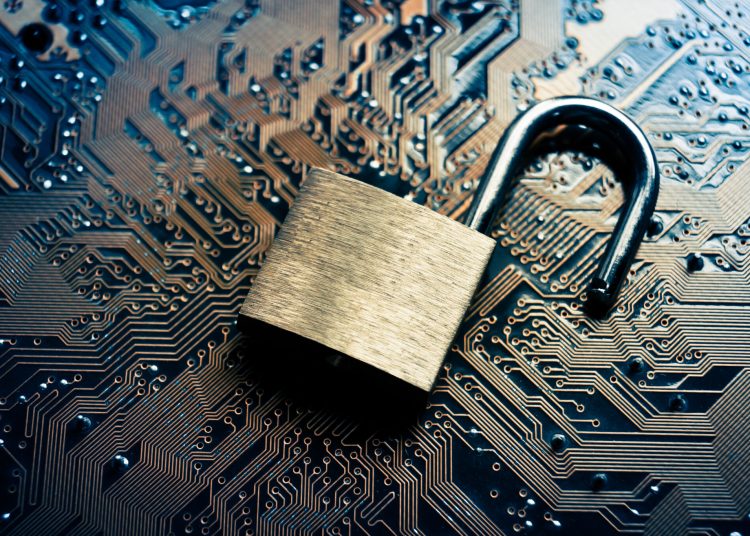 Ciberseguridad.