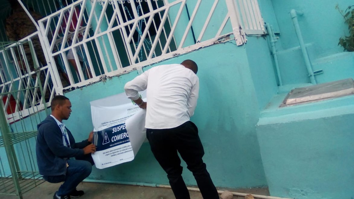 cierre envasadora agua buenas nuevas