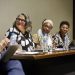 La directora trinitense Mariel Brown durante la XV Festival de Cine Global de Santo Domingo. | Mika Pasco.
