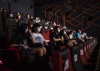 Cines en China