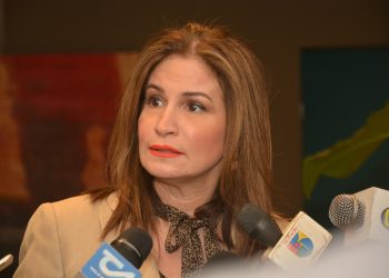 La ejecutiva indicó que “en estos momentos, cuando se discute la reforma fiscal, es necesario revisar esa hoja de ruta, recalcular y crear un plan para realizar las inversiones necesarias en el sector eléctrico”.