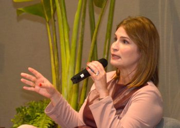 Consultora empresarial, Circe Almánzar. | Lesther Alvarez.