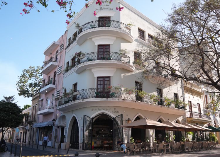 Ciudad Colonial de Santo Domingo. | Fuente externa.