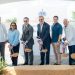 La edificación abarcará 24,795 metros cuadrados de construcción. | Fuente externa.