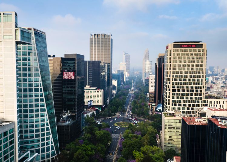 Ciudad de México, Carlos Aranda | Unsplash.