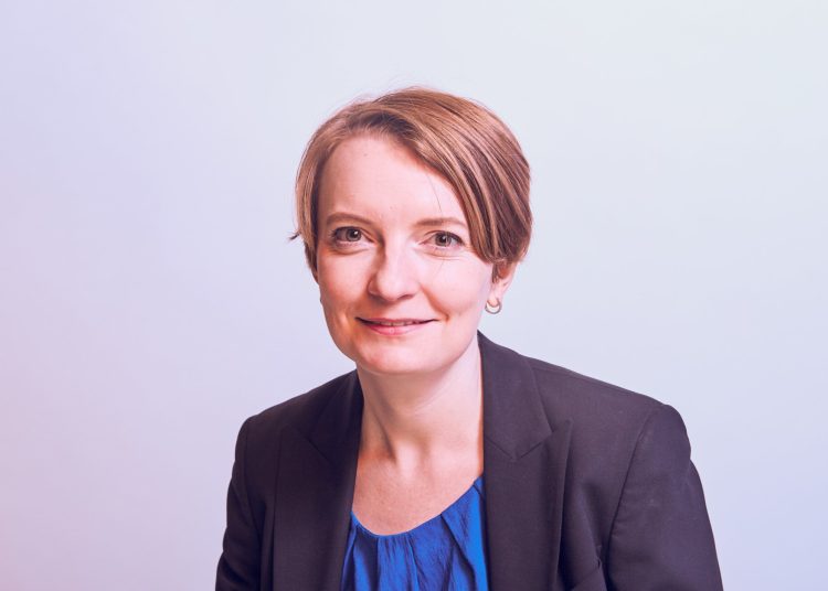 Clare Lombardelli | Fuente externa