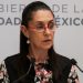 Claudia Sheinbaum, alcaldesa de la ciudad de México. | Aristegui Noticias.