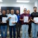 Productores agrícolas reciben certificados de bonificación del programa Fotesir en Valverde.