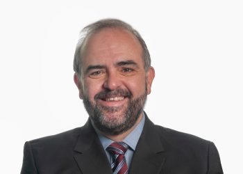 Claudio Martinelli, director general para América Latina en Kaspersky. | Fuente externa.