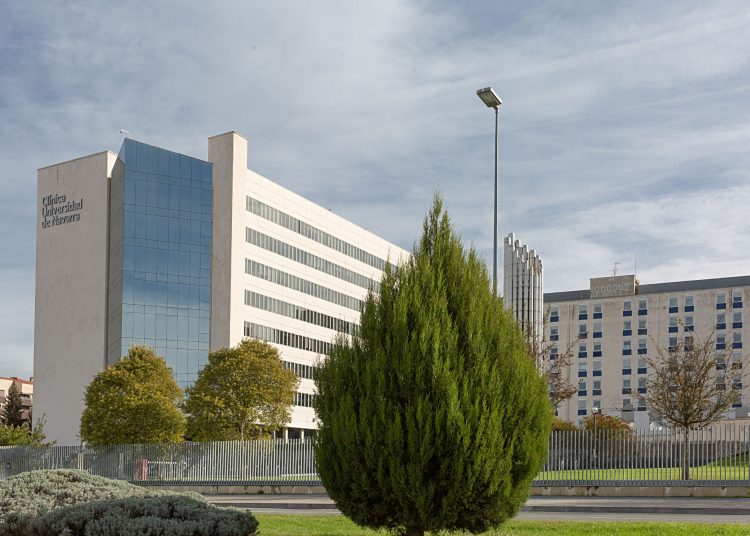 Clínica Universidad de Navarra, hospital académico con sedes en Pamplona y Madrid, ha sido reconocida entre los 100 mejores hospitales del mundo.