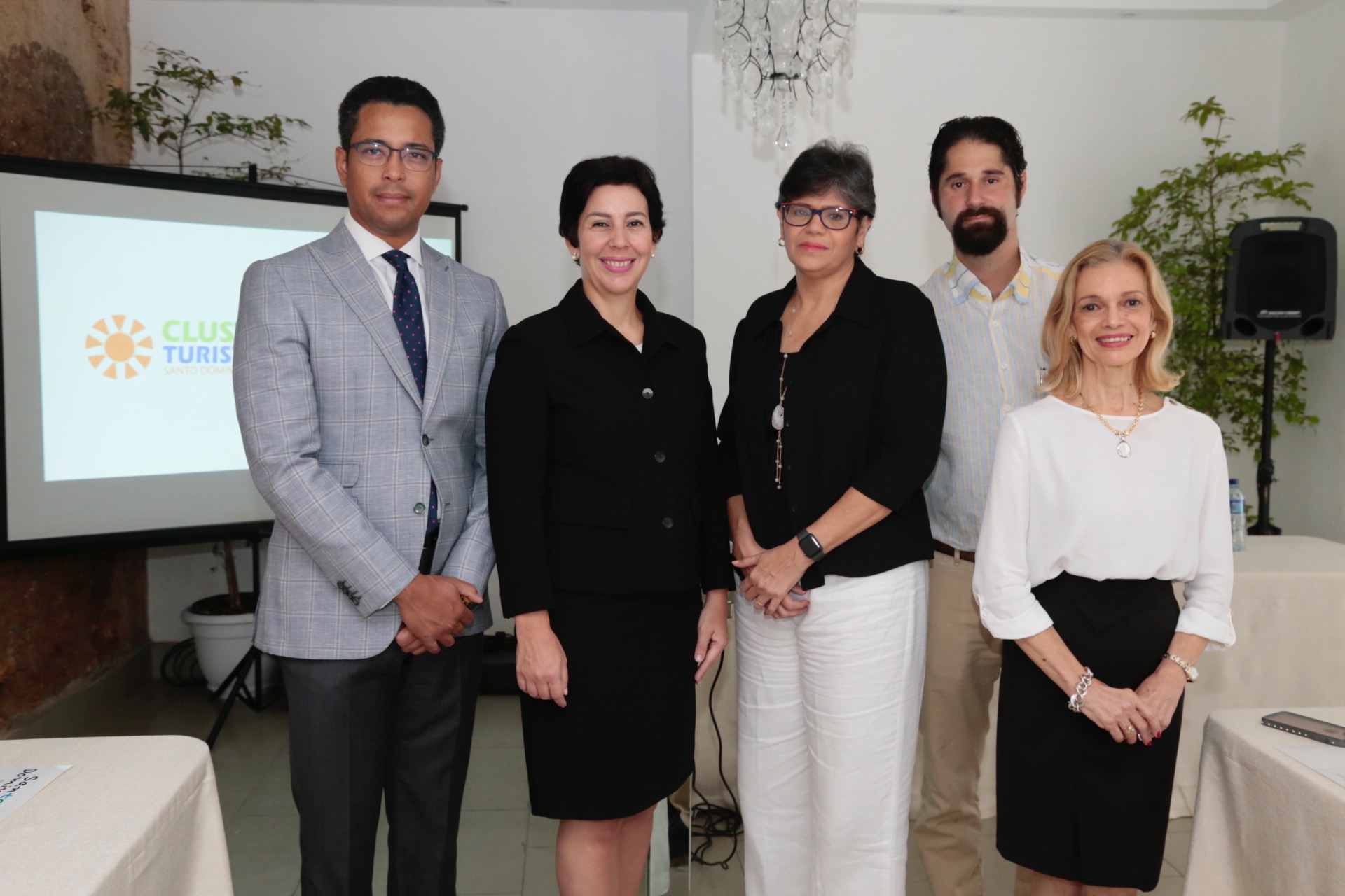 clúster turístico ciudad colonial