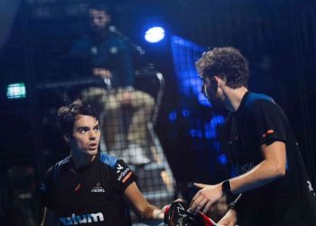 Con la participación de Coki Nieto, ranking número 7 del mundo, y Alfonso Sánchez, ranking número 171 del top mundial de Pádel.