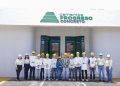 El programa inició con la participación de estudiantes de Ingeniería del Intec y profesionales que cursan Diplomado en Dirección y Gestión de la Sostenibilidad de Unibe.