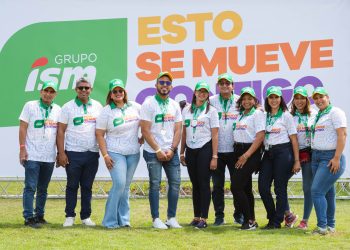 Colaboradores ISM. | Fuente externa.