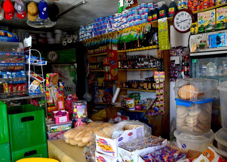 La “Encuesta de Micronegocios en la República Dominicana. Análisis de la economía informal con énfasis en los sectores comercio y servicios” recopiló datos de más de mil negocios del Distrito Nacional y de la provincia Santo Domingo. - Fuente externa.