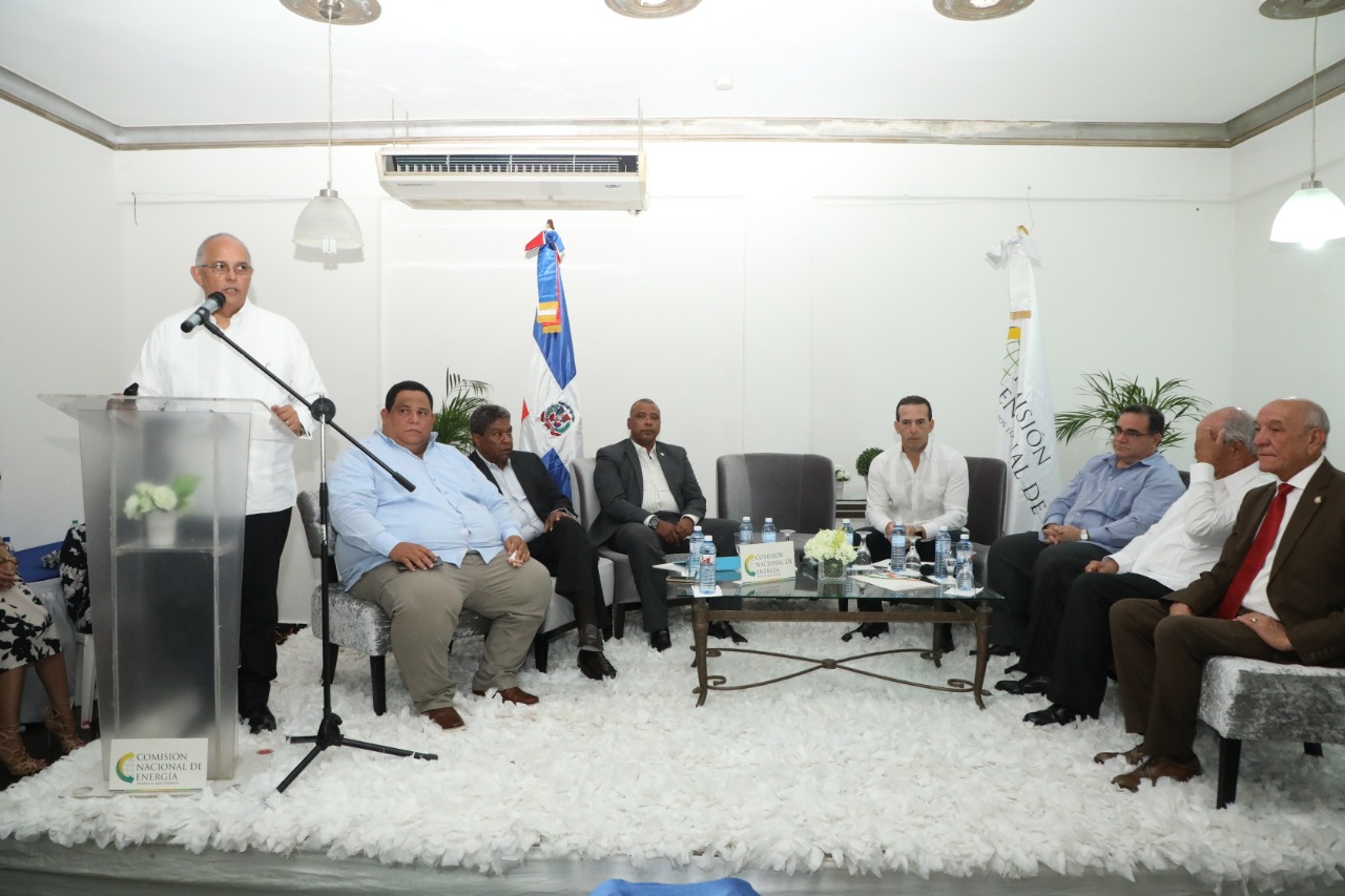 colocio energético en azua