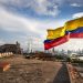 La reducción de los intereses, que estaban en el 13.25% desde abril pasado, era reclamada por el Gobierno y los gremios para reactivar la economía. - Fuente externa.