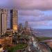 Colombo, capital de Sri Lanka. | Phil Whitehouse, Flickr.