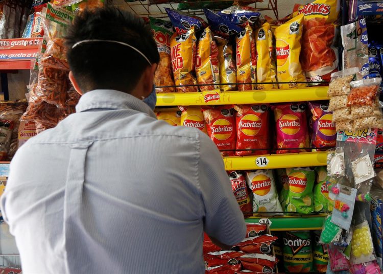 Comerciantes México