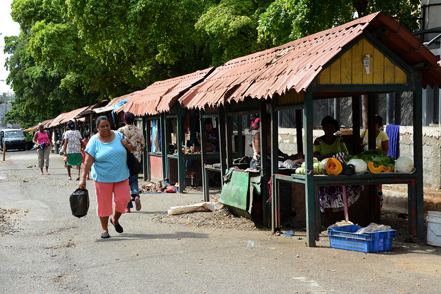 comerciantes de los mercados 5