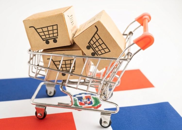 Comercio crece por debajo de la economía, según la ONEC