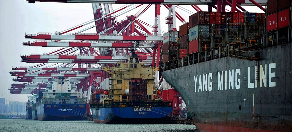 china exports stabilize in may as imports hint at improving demand