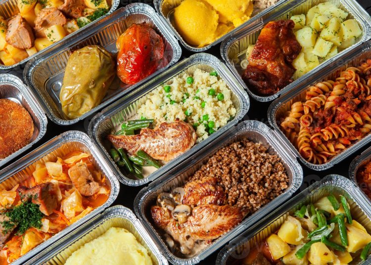 Comida para llevar